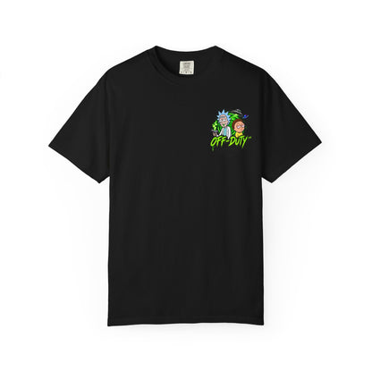 Rick & Morty “Another Dimension” T-Shirt