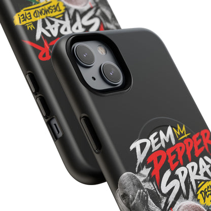 Desmond themed magnetic iPhone case