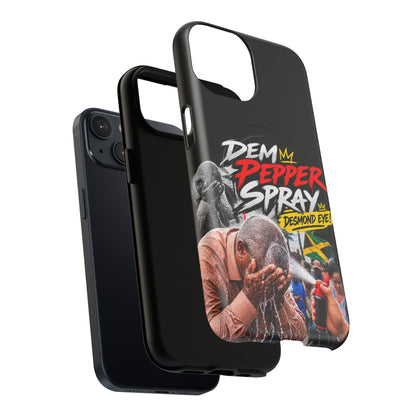 Desmond themed magnetic iPhone case