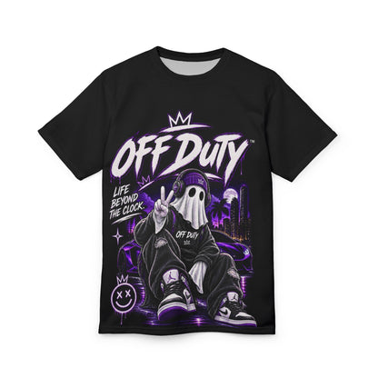 Ghost in the wild T-shirt