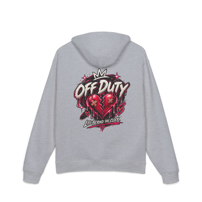 Broken heart, graphic T-shirt