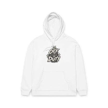 Off Duty skeleton Hoodie