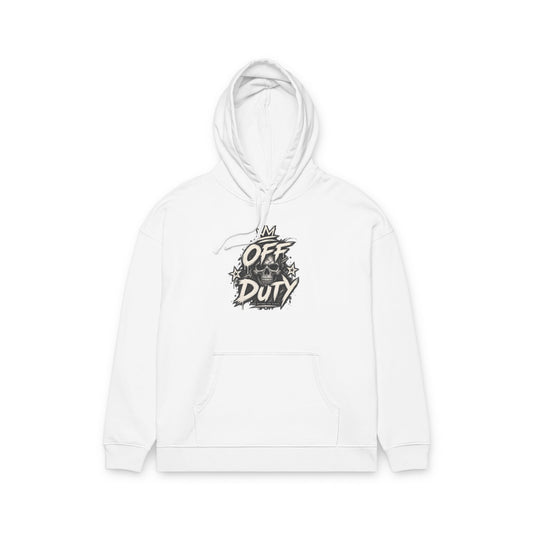 Off Duty skeleton Hoodie