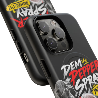 Desmond themed magnetic iPhone case