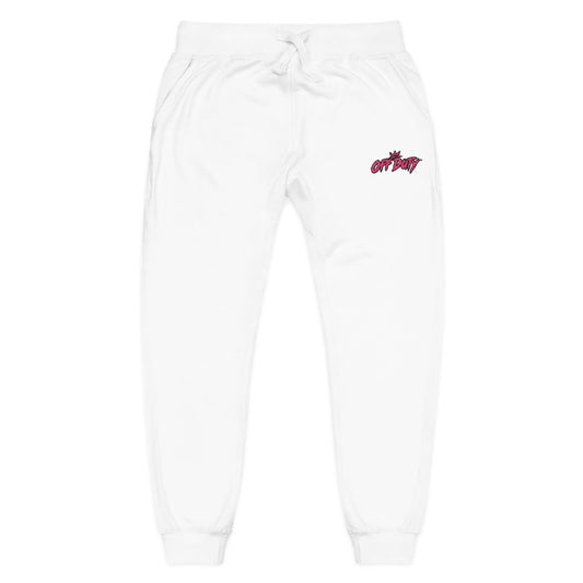 Off Duty Rabbit Sweatpants