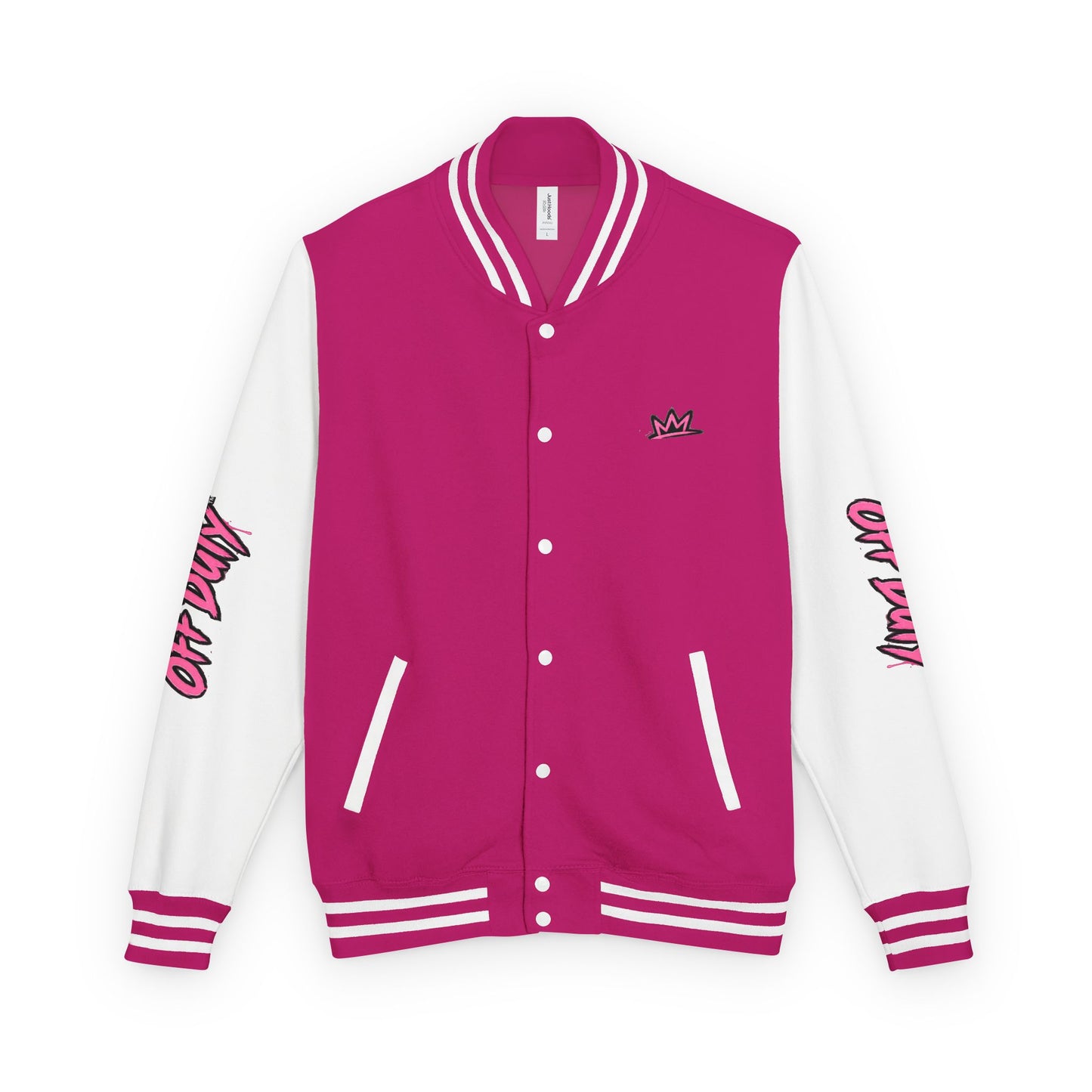 Unisex Heavyweight Letterman Jacket