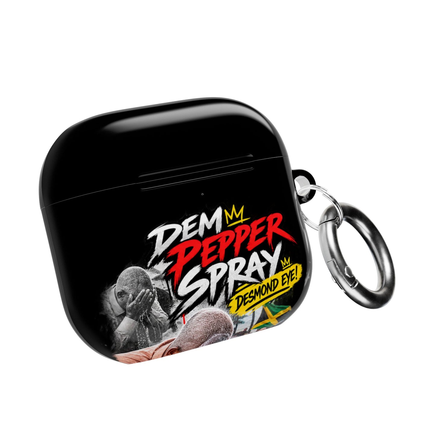 Desmond themed AirPod Cases