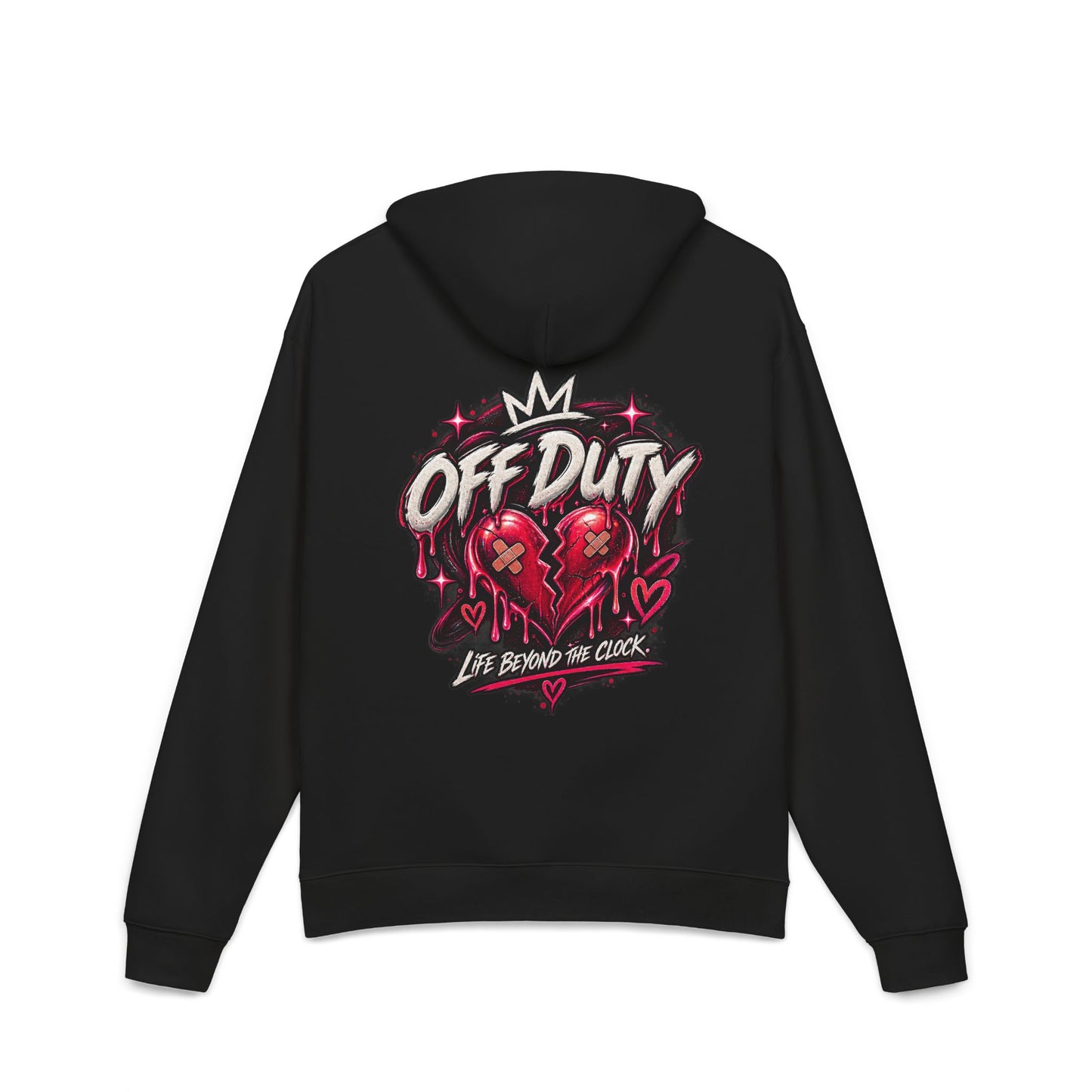 Broken heart, graphic T-shirt