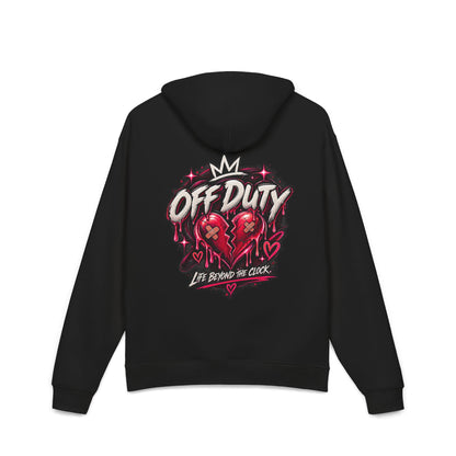 Broken heart, graphic T-shirt