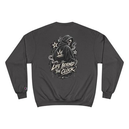 Off Duty skeleton Sweatshirt