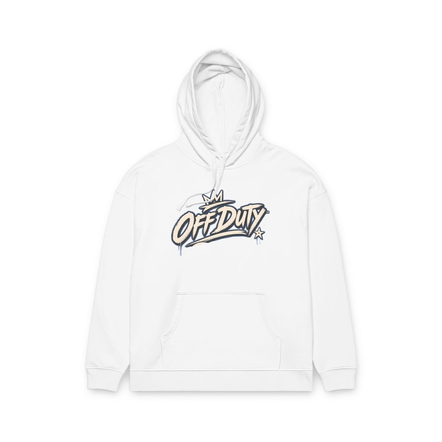 Off Duty beer Hoodie