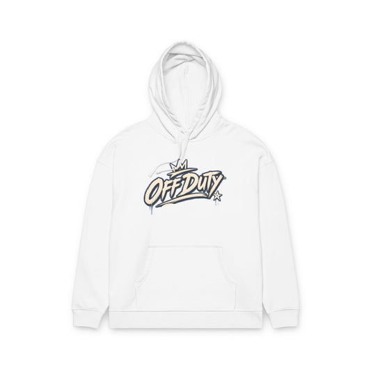 Off Duty beer Hoodie