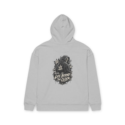 Off Duty skeleton Hoodie