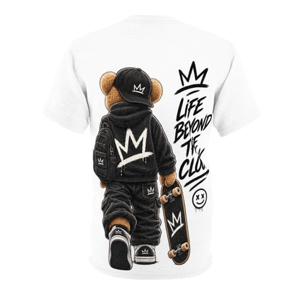 Teddy bear in the hood T-shirt