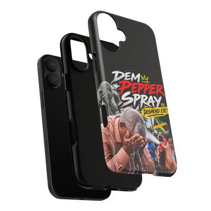 Desmond themed magnetic iPhone case