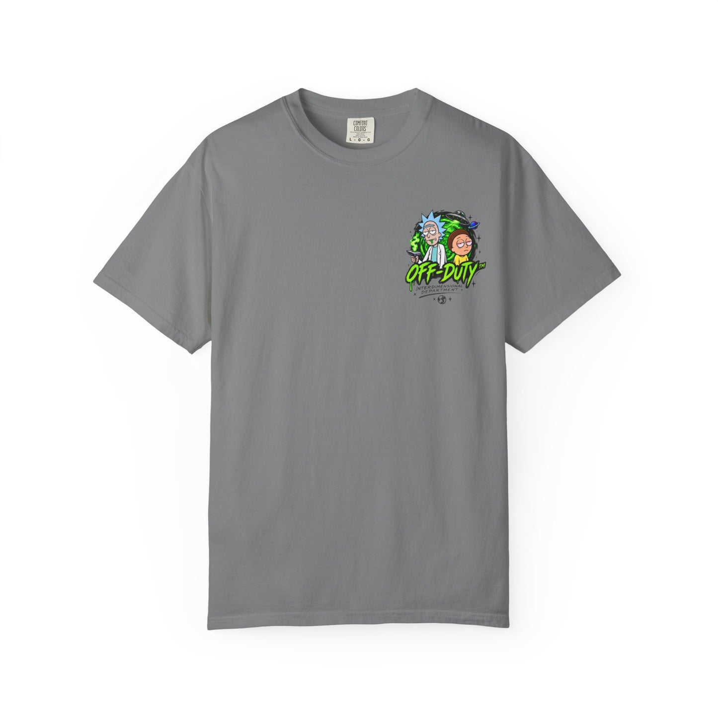 Rick & Morty “Another Dimension” T-Shirt