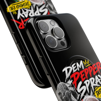 Desmond themed magnetic iPhone case