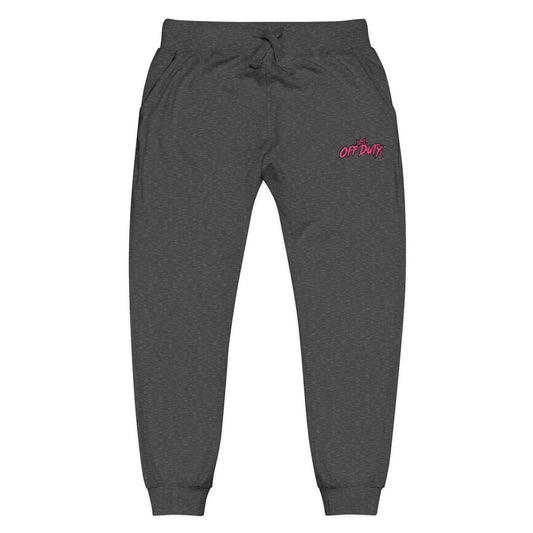 Off Duty Rabbit Sweatpants