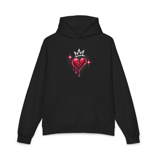 Broken heart, graphic T-shirt