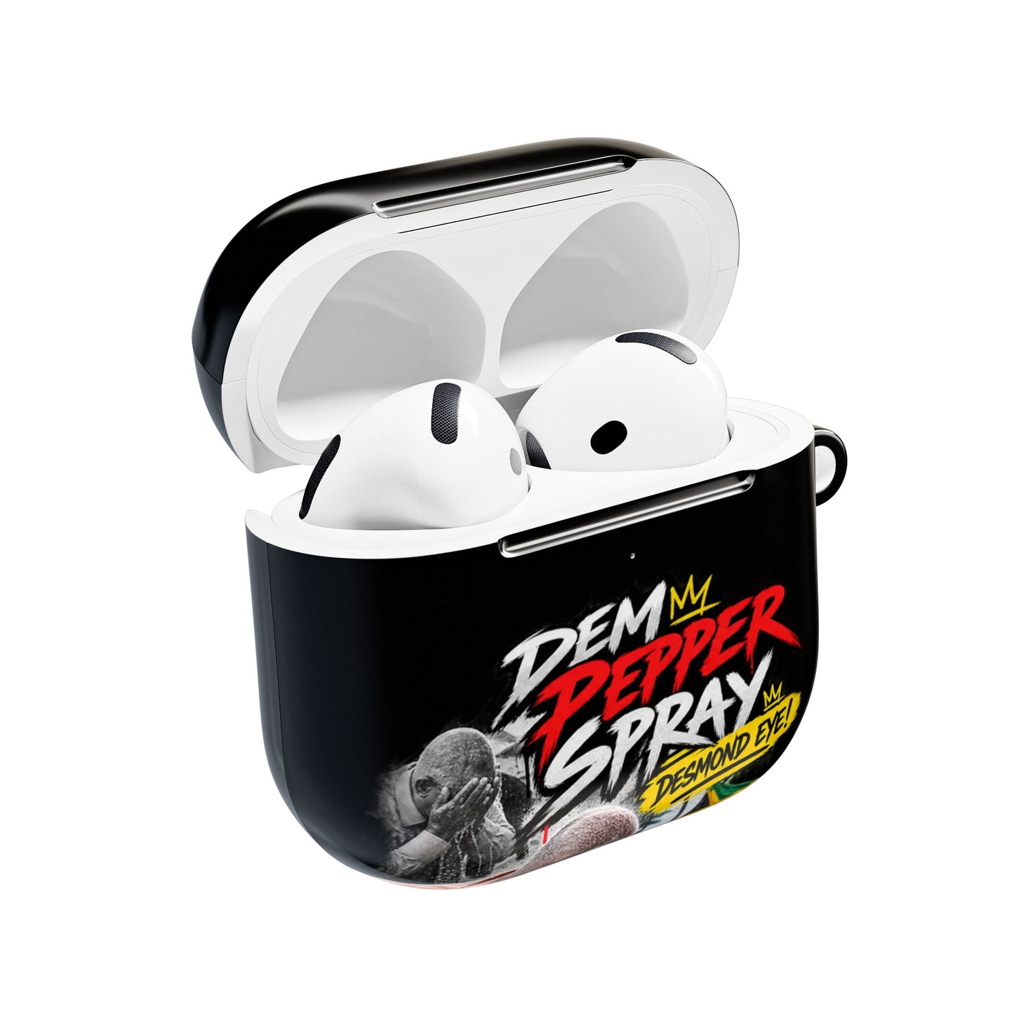Desmond themed AirPod Cases