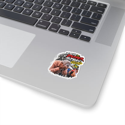 Desmond theme the stickers