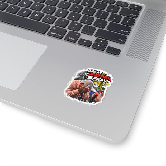 Desmond theme the stickers