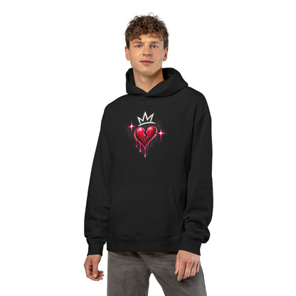Broken heart, graphic T-shirt