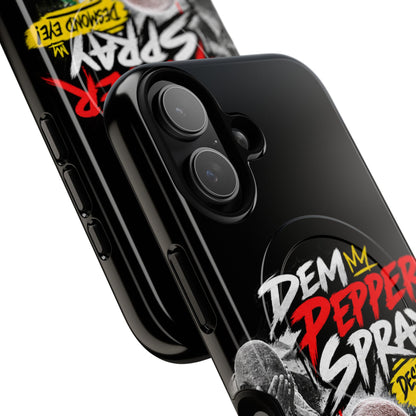 Desmond themed magnetic iPhone case
