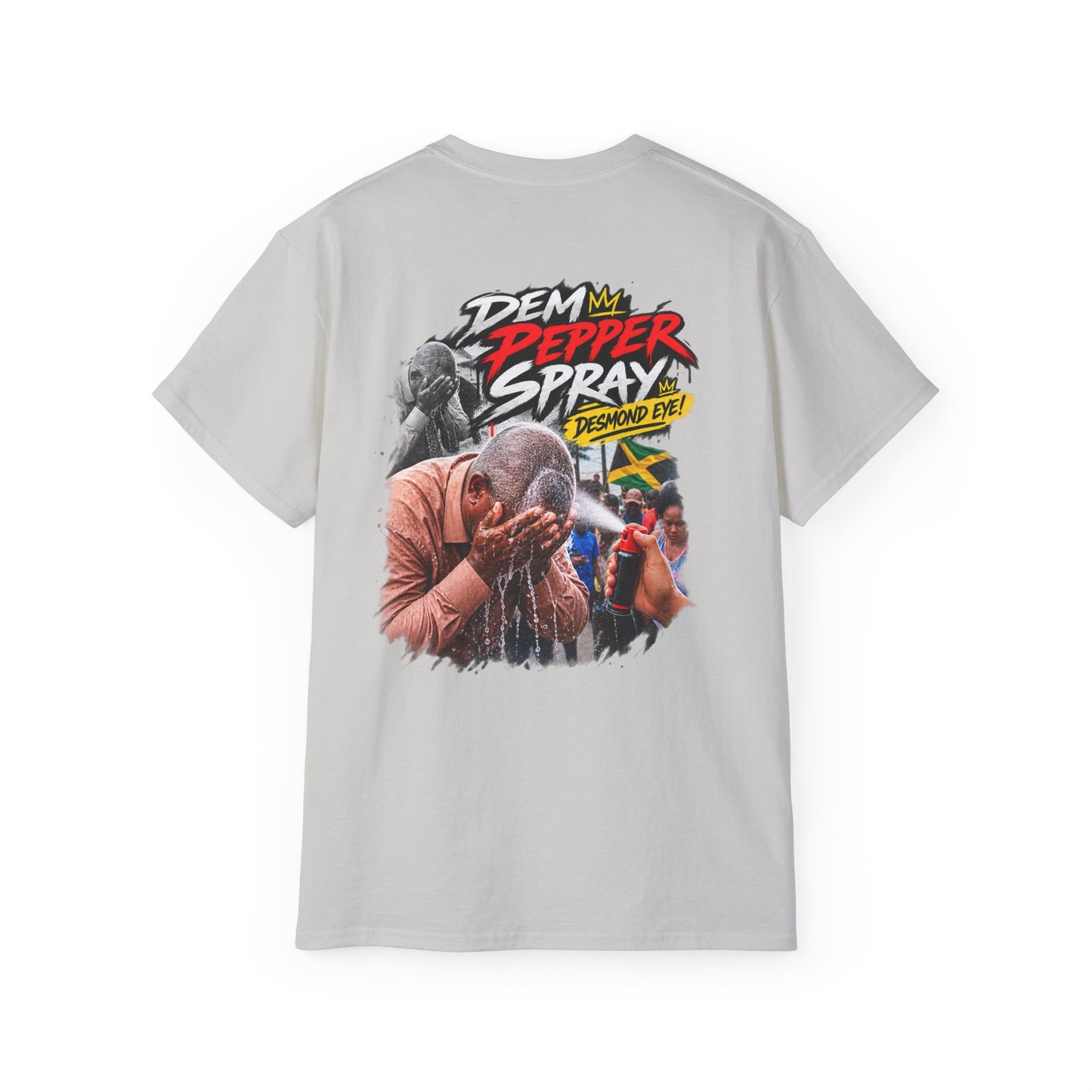 Desmond theme T-shirt