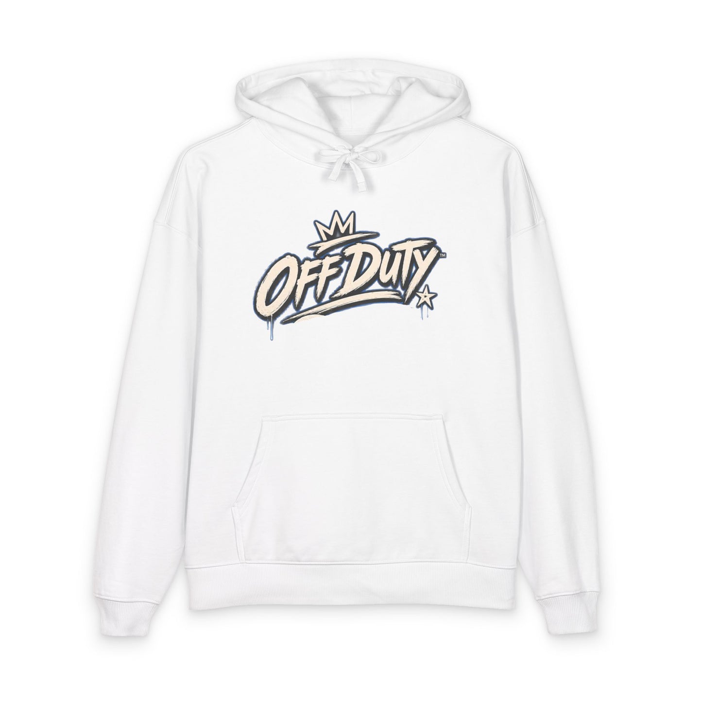 Off Duty beer Hoodie