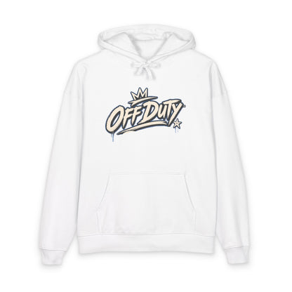 Off Duty beer Hoodie